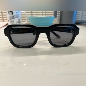 Strata Reverb sunglasses. Unisex. Italian acetate. Originally $220